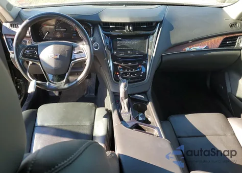 2018 Cadillac Cts Luxury from USA, damaged, VIN 1G6AX5SX1J0185414